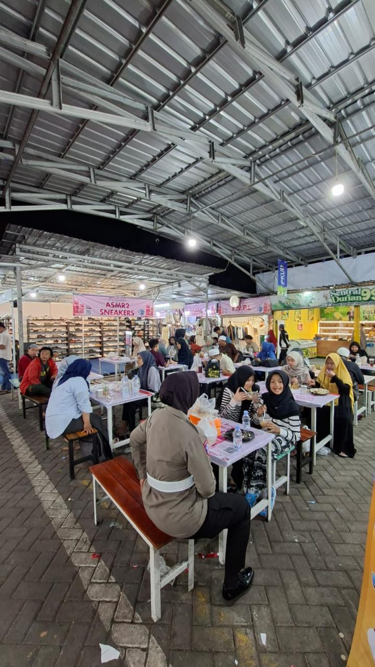 Pertamina Patra Niaga Dukung Peningkatan Omzet UMKM di Bazaar Al-Madinah Melalui Program Bright Gas