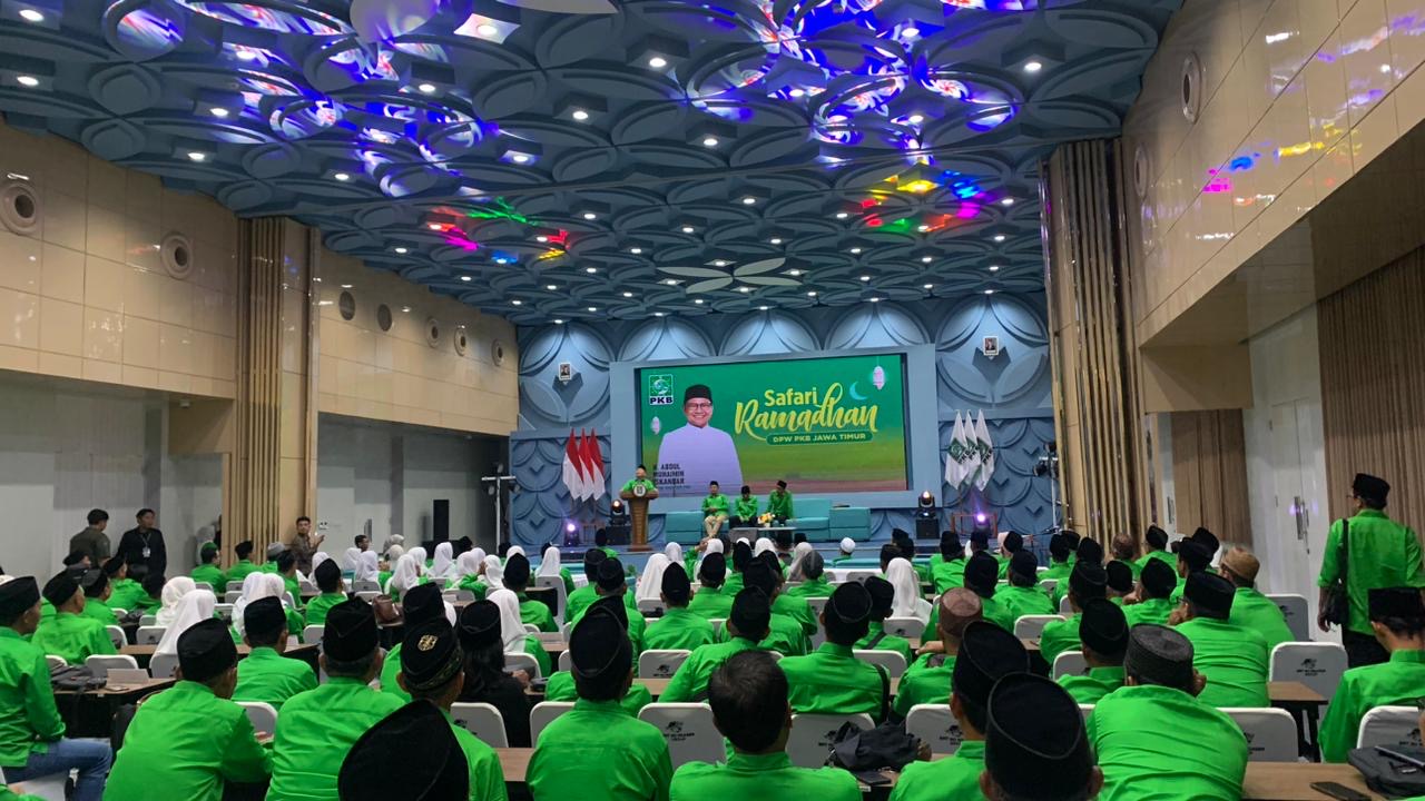 Safari Ramadan PKB Jatim di Bojonegoro, Sosialisasi Tahapan Muscab