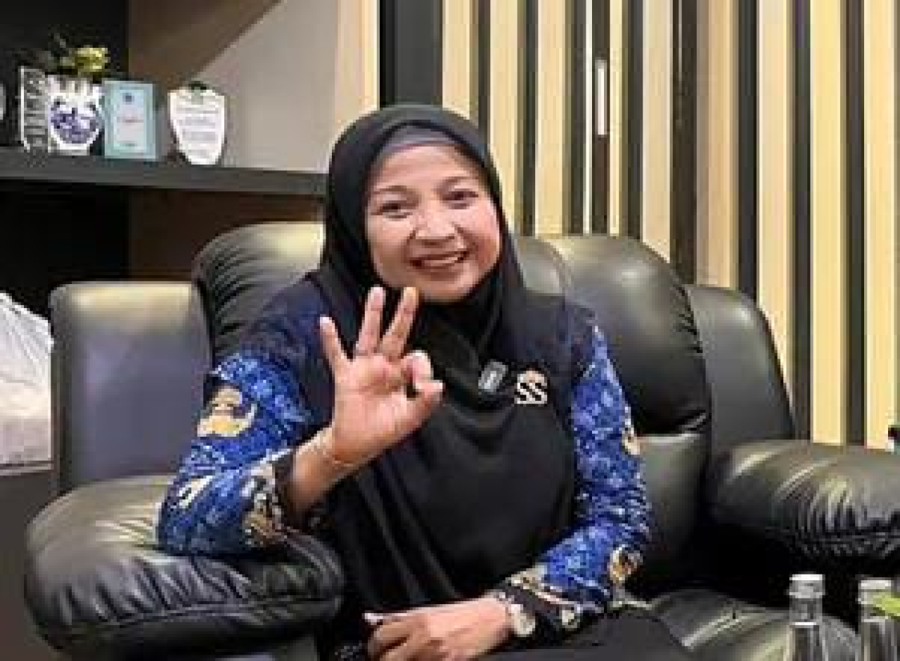 DLH Gresik Tegur 105 Dapur MBG, Distribusi Makanan Diminta Tak Lagi Pakai Plastik