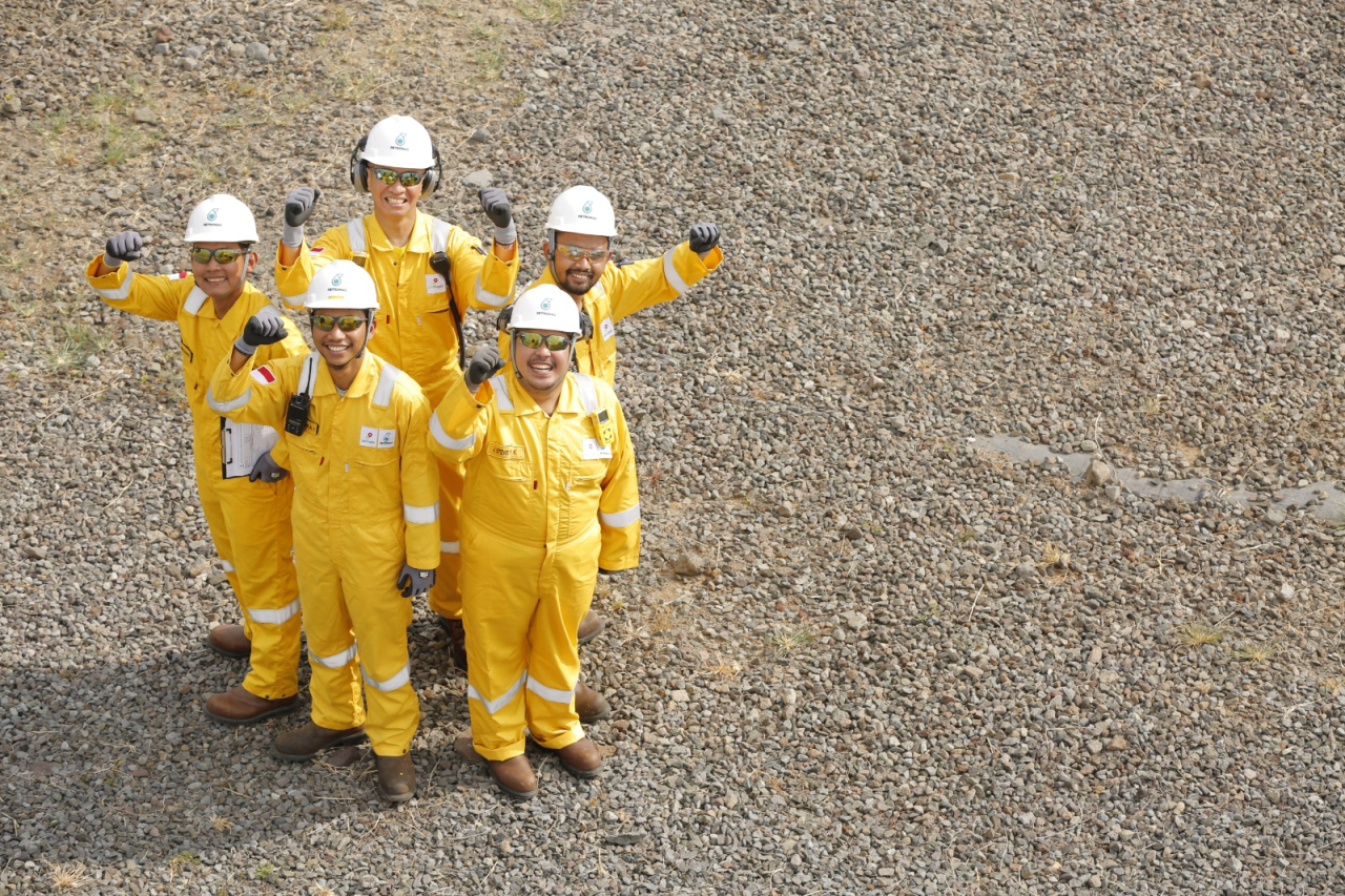 PETRONAS Temukan Cadangan Hidrokarbon Baru di Sumur Barokah-1 Lepas Pantai Jawa Timur