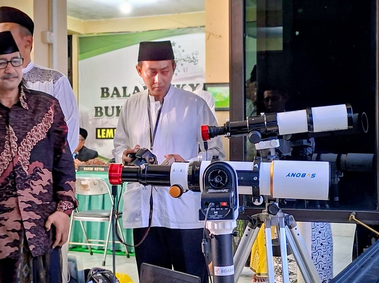 Pakar LFNU Gresik: Tinggi Hilal Belum Penuhi Kriteria, Idulfitri Berpotensi Berbeda