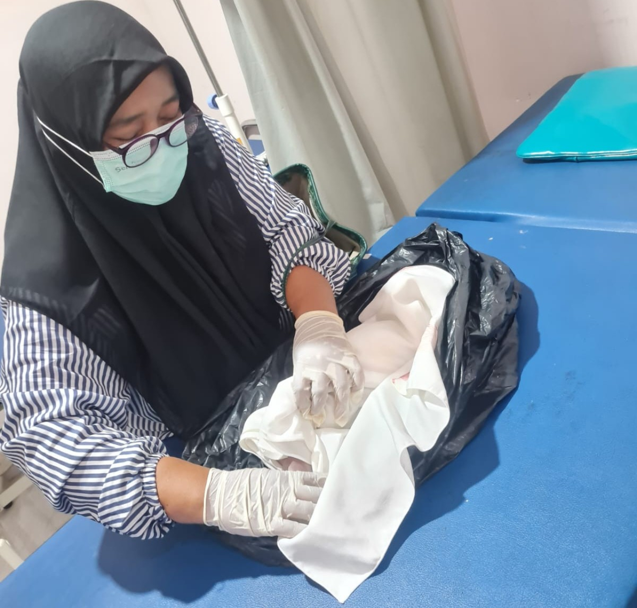 Autopsi Ungkap Dugaan Pembunuhan Bayi di Driyorejo Gresik, Polisi Temukan Sejumlah Luka