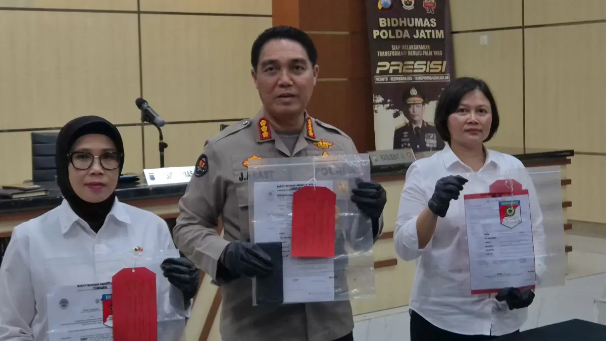 Lecehkan Atletnya, Polda Jatim Tetapkan Pelatih Bela Diri  Jadi Tersangka