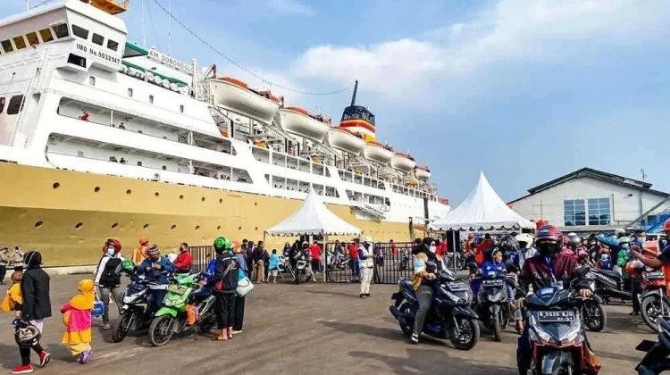 Program Mudik Gratis Kapal Kemenhub Diberangkatkan 11 Maret