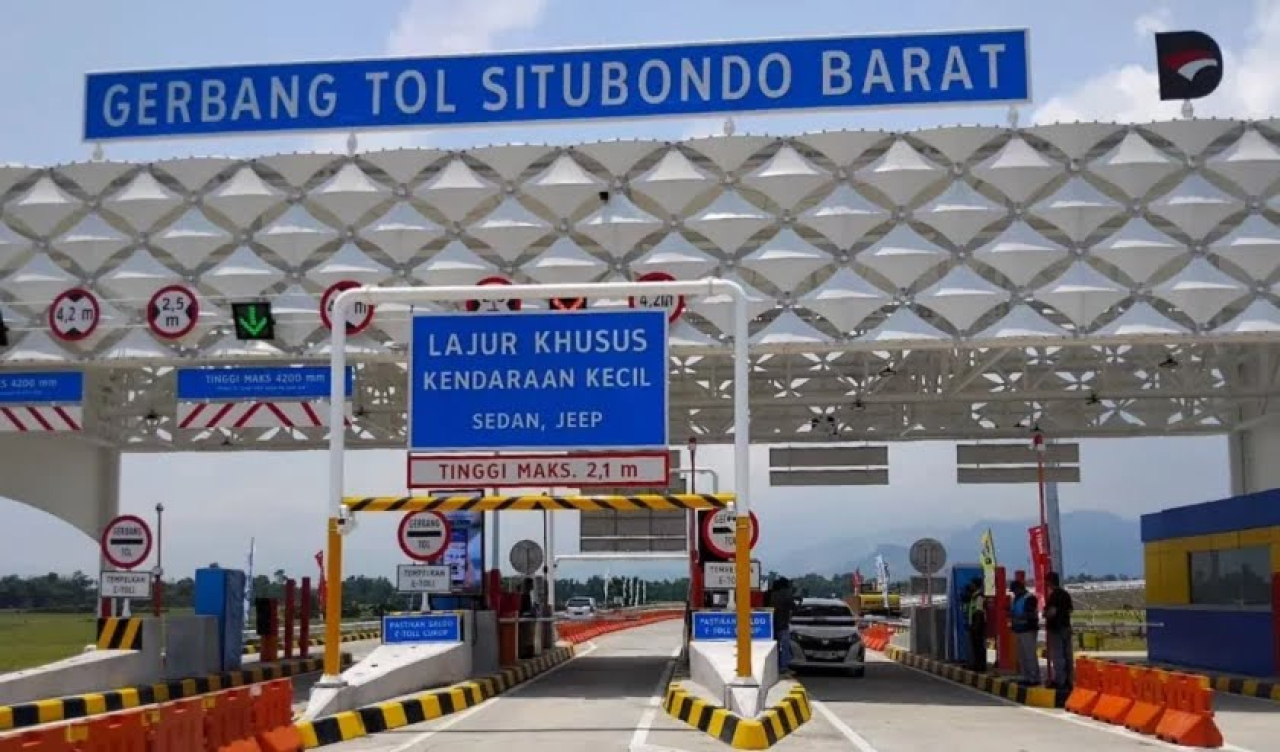 Tol Prosiwangi Dibuka Fungsional saat Mudik Lebaran 2026, Gratis hingga Paiton