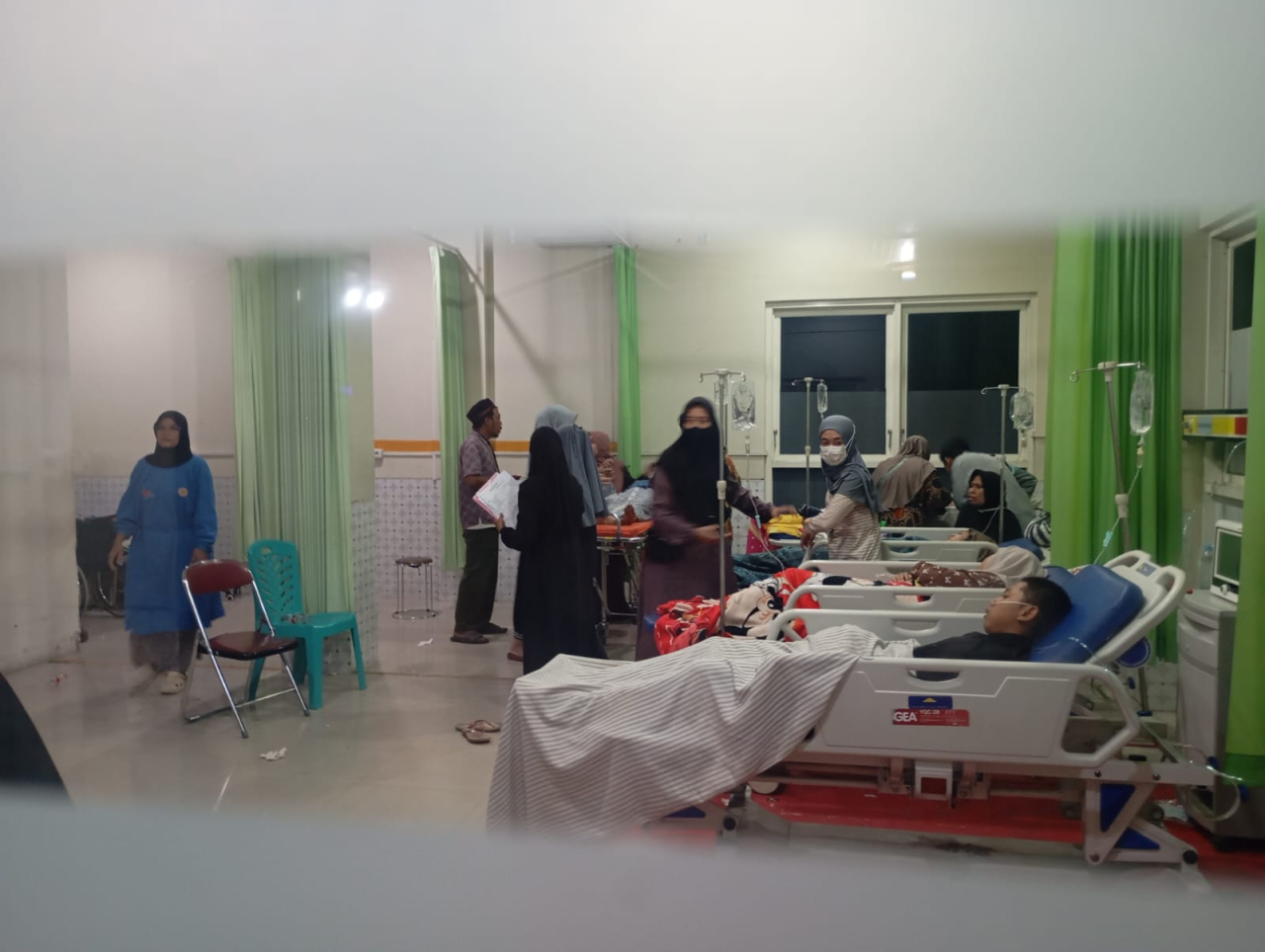 Puluhan Santri di Jombang Diduga Keracunan Usai Buka Puasa  Rawon