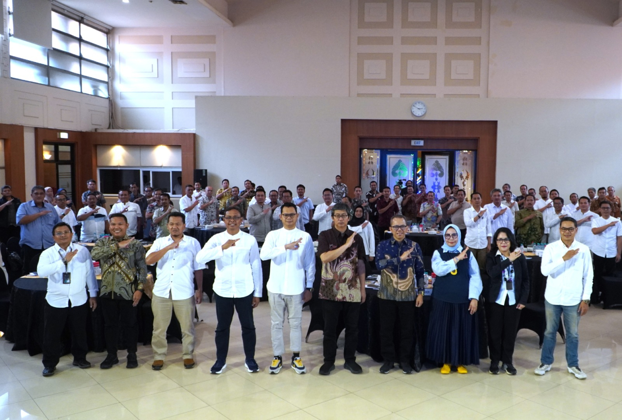 Tingkatkan Mitigasi Risiko, SGN Gandeng Kejagung dan Polri Perkuat Tata Kelola Aset