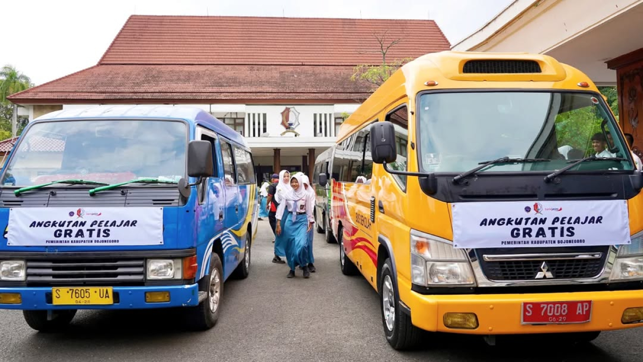 Masih Tahap Finalisasi, Dishub Bojonegoro Targetkan Angkutan Pelajar Gratis Beroperasi Mei