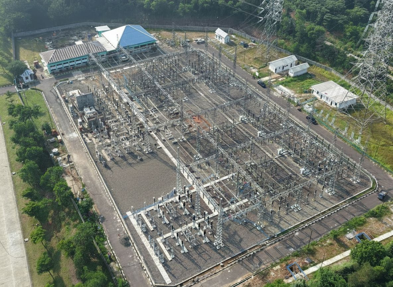 Dukung Ekonomi Digital, PLN Rampungkan Infrastruktur Listrik Data Center Microsoft di Karawang dan Cikarang