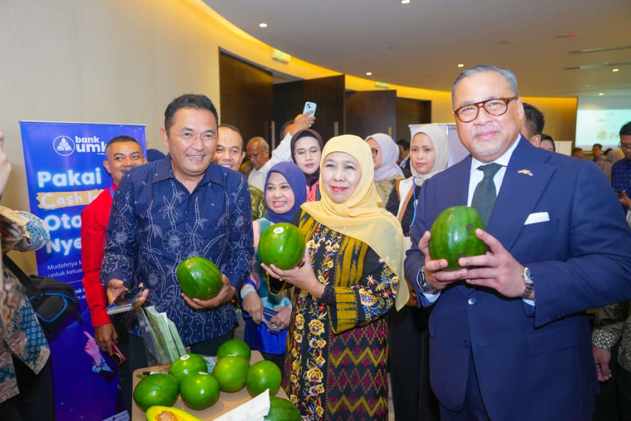 Pecahkan Rekor Sejarah! Misi Dagang Jatim di Malaysia Tembus Transaksi Rp15,25 Triliun