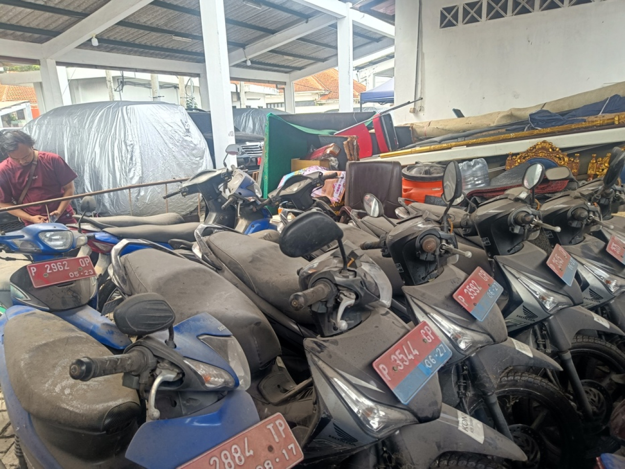 Program ESDM Dipertanyakan, 5 Motor Listrik Konversi Pemkab Jember Diduga Mangkrak dan Tak Terawat