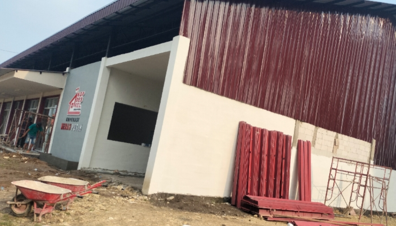 KDMP di Sumenep Baru Satu Rampung, Ratusan Titik Masih Tertatih