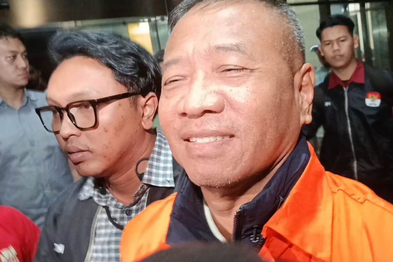 Bupati Tulungagung dan Ajudan Ditetapkan  Sebagai Tersangka Dugaan Pemerasan Pejabat OPD