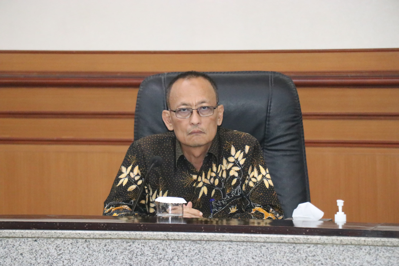 Kabar Duka, Wakil Ketua DPRD Gresik Ahmad Nurhamim Wafat