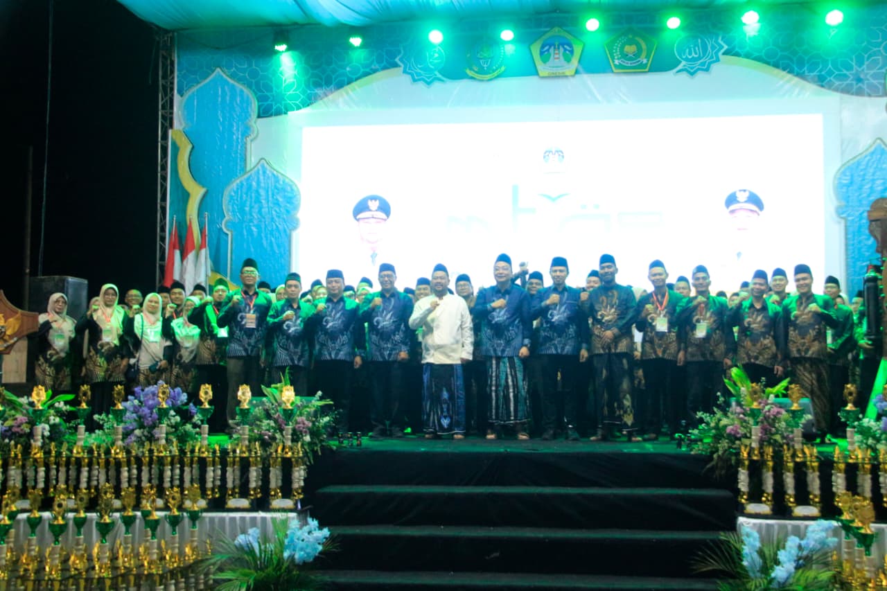 Gresik Bidik Juara Umum Lagi, MTQ XXXII Jadi Panggung Lahirnya Generasi Qurani