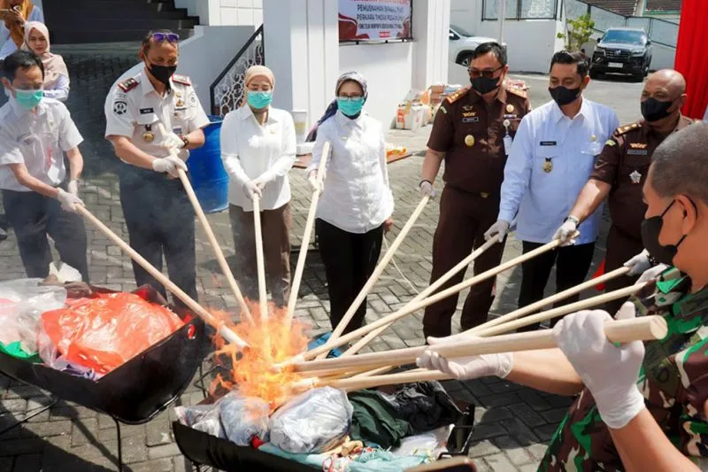 Bupati Lumajang Imbau Orang Tua Perketat Pengawasan Anak dari Penyalahgunaan Narkoba