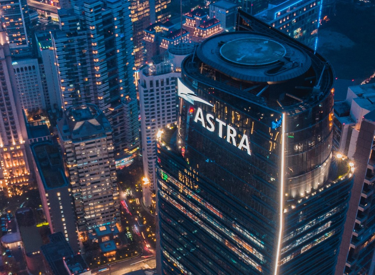 Astra International Buka Kesempatan Bagi Fresh Graduate, Ini Posisi Yang Dicari