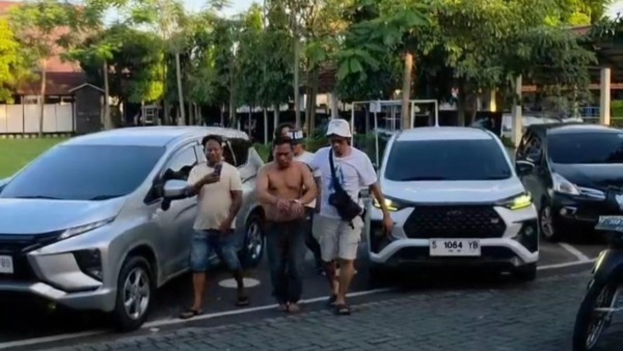 Polisi Ringkus Komplotan Perampok Pasutri di Jombang, Dua Pelaku Masih Buron