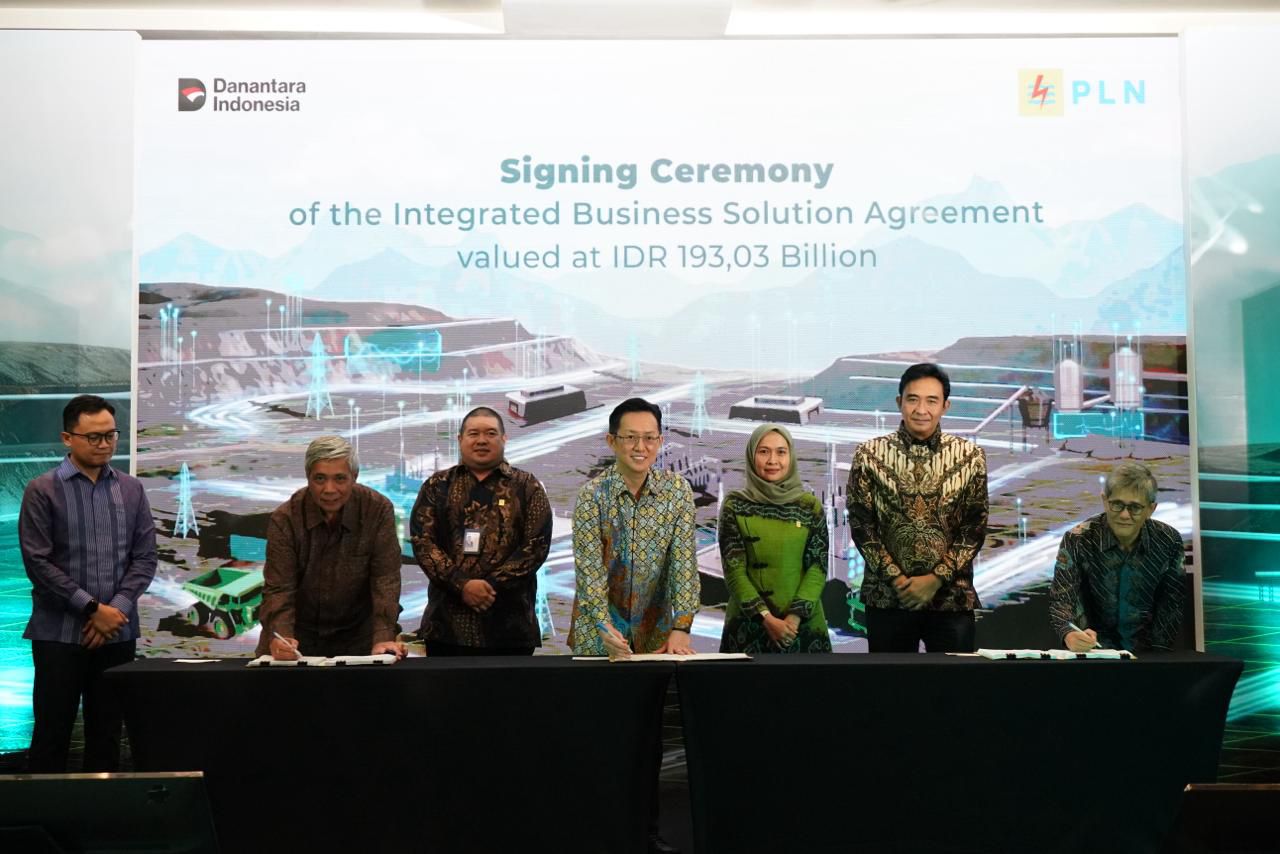 Dukung Green Mining, PLN Siap Pasok Listrik Hijau di Sektor Tambang