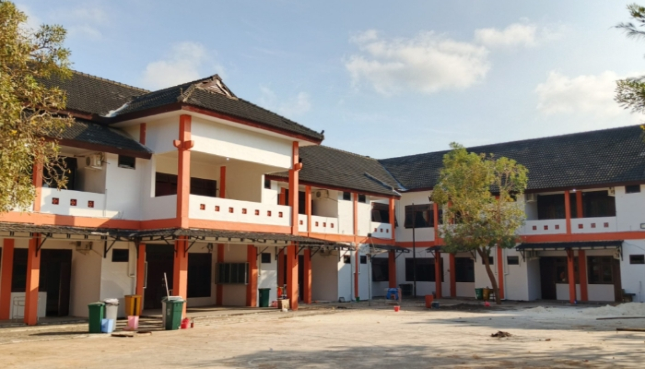 Sekolah Rakyat Sumenep Tertunda, Lahan Pembangunan Masuk Kawasan Sawah Dilindungi