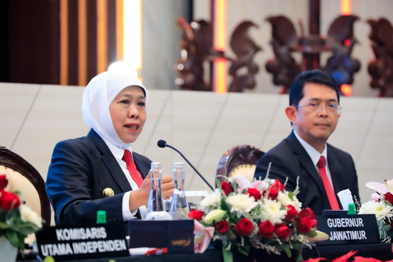 Cetak Rekor! Laba Bank Jatim Tahun 2025 Capai Rp1,546 Triliun, Tertinggi di Antara BPD se-Indonesia