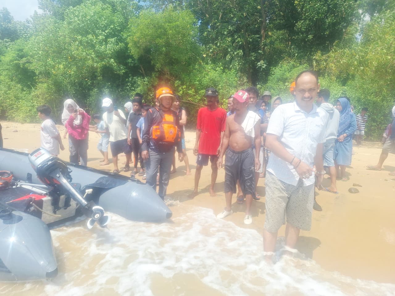 Tragis, Bocah 11 Tahun di Sampang Meninggal Dunia Terseret Ombak Pantai Tajungan