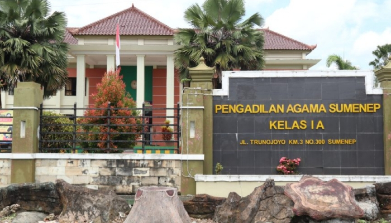 Tren Perceraian di Sumenep Terus Meroket, Pertengkaran Jadi Pemicu Utama