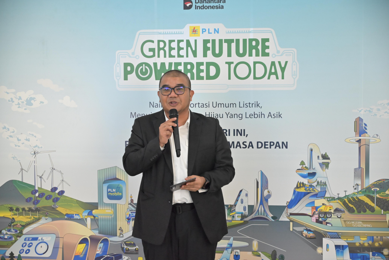 Naik MRT dan Bus Listrik Bisa Dapat Voucher Listrik Gratis? Simak Kampanye "Green Future Powered Today" dari PLN