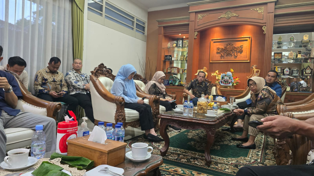Pabrik Gula GMM Belum Beroperasi, Bupati Apresiasi PT SGN yang Siap Selamatkan Tebu Petani Blora