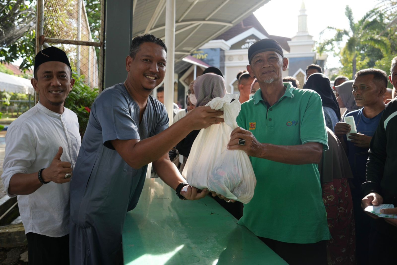 Energi Kurban PLN: Salurkan 2.122 Hewan Kurban, Jangkau Ratusan Ribu Warga dari Aceh hingga Papua