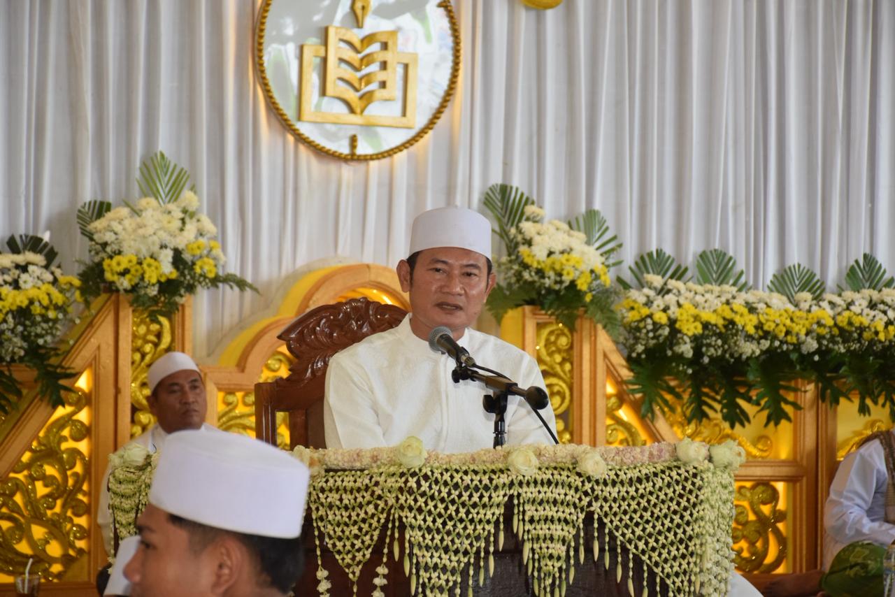 Haul Akbar Wujud Syukur HJL ke-457: Mengetuk Langit demi Ketangguhan Pangan dan Sosial Lamongan