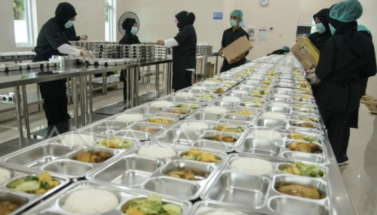16 Dapur MBG di Sumenep Dihentikan Sementara, Terkendala Fasilitas IPAL