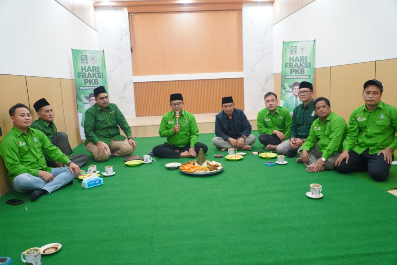 Tiap Jumat Masyarakat Bisa Datang ke Kantor PKB Gresik, Boleh "Sambat" Segala Masalah 