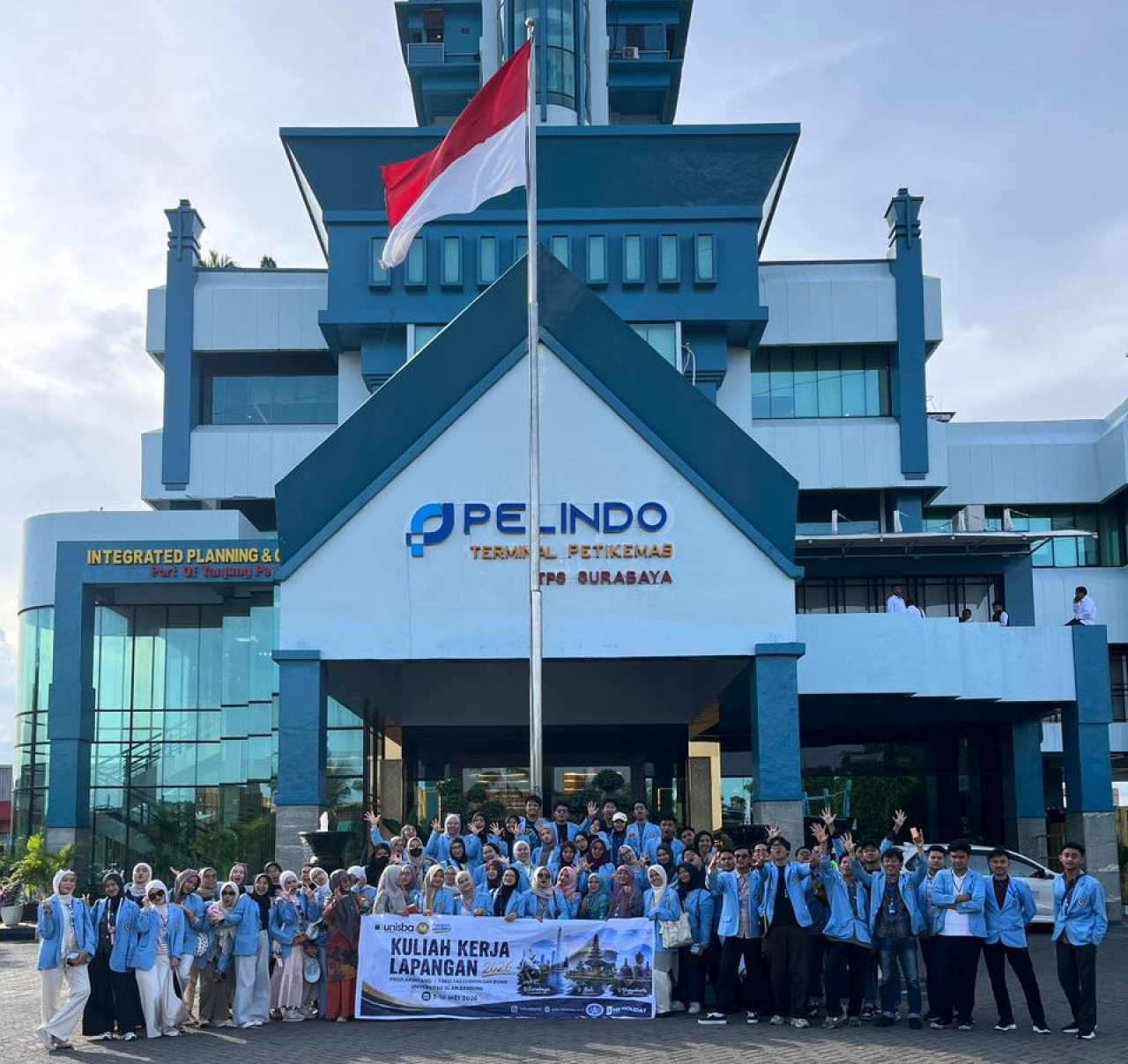 TPS Kenalkan Peran Strategis Akuntansi di Industri Pelabuhan kepada Mahasiswa