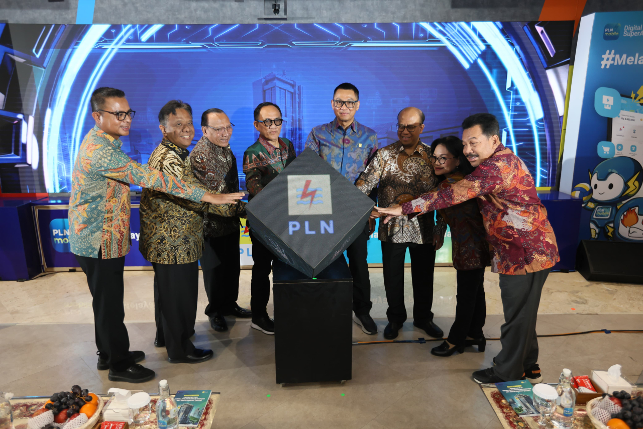 PLN Luncurkan Smart and Green Building, Bangunan Kantor Lebih Efisien dan Rendah Emisi
