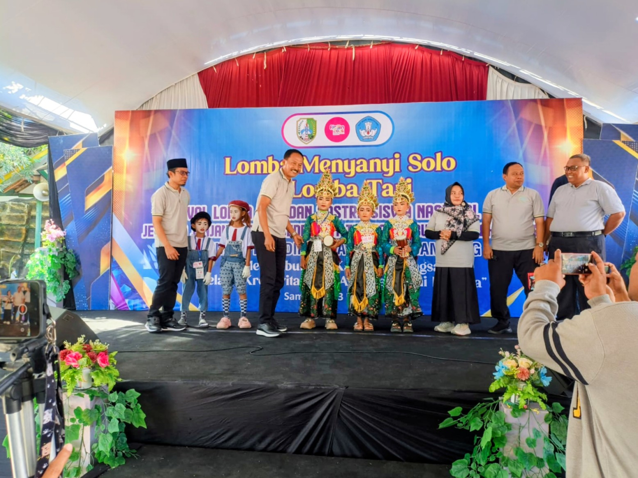 Disdik Sampang Gelar FLS3N 2026, Perkuat Kreativitas dan Karakter Pelajar