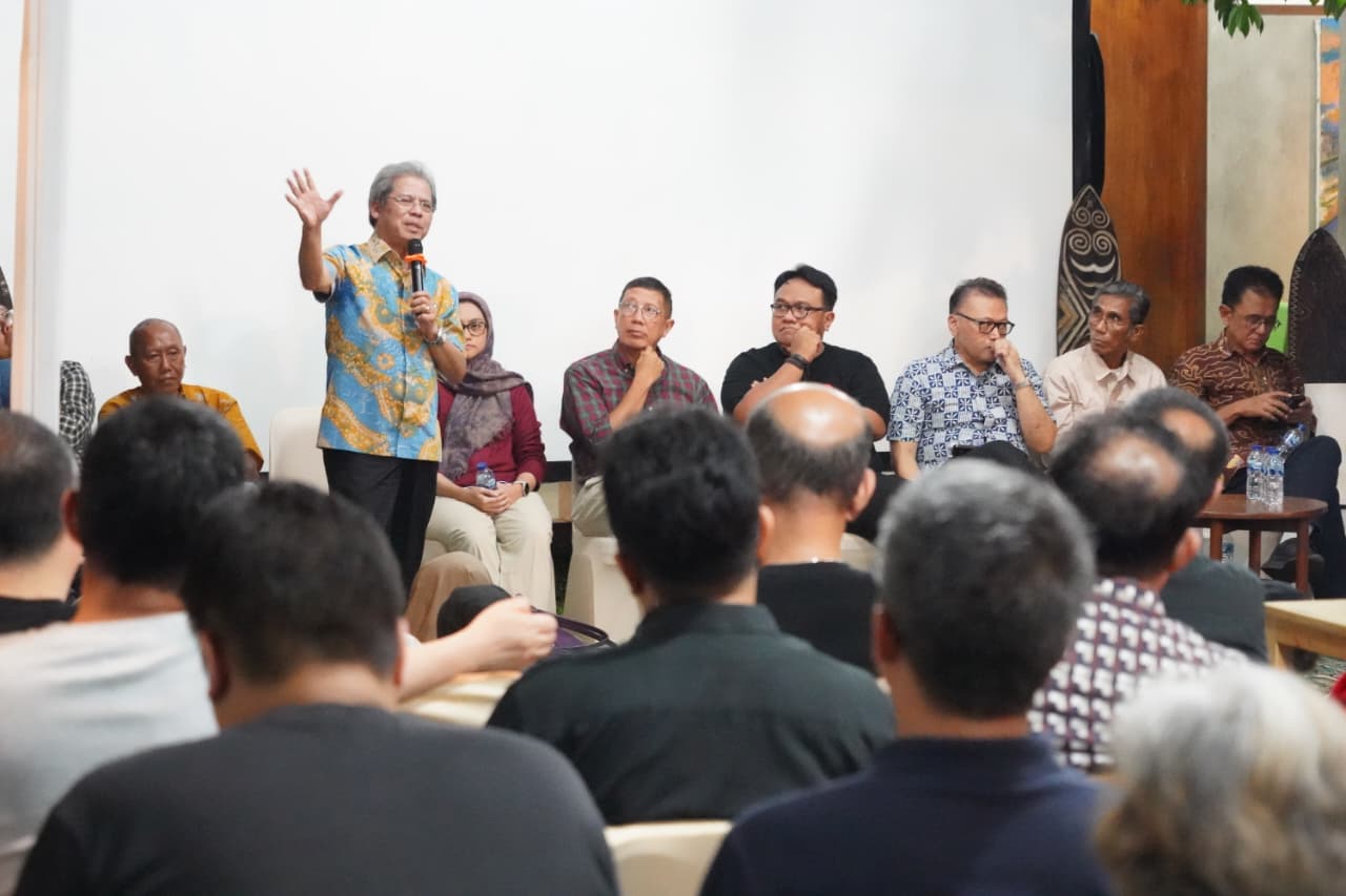 Nobar Film “Pesta Babi”, Tokoh Masyarakat Sipil Kritik Negara yang Dinilai Jadi Mesin Elektoral