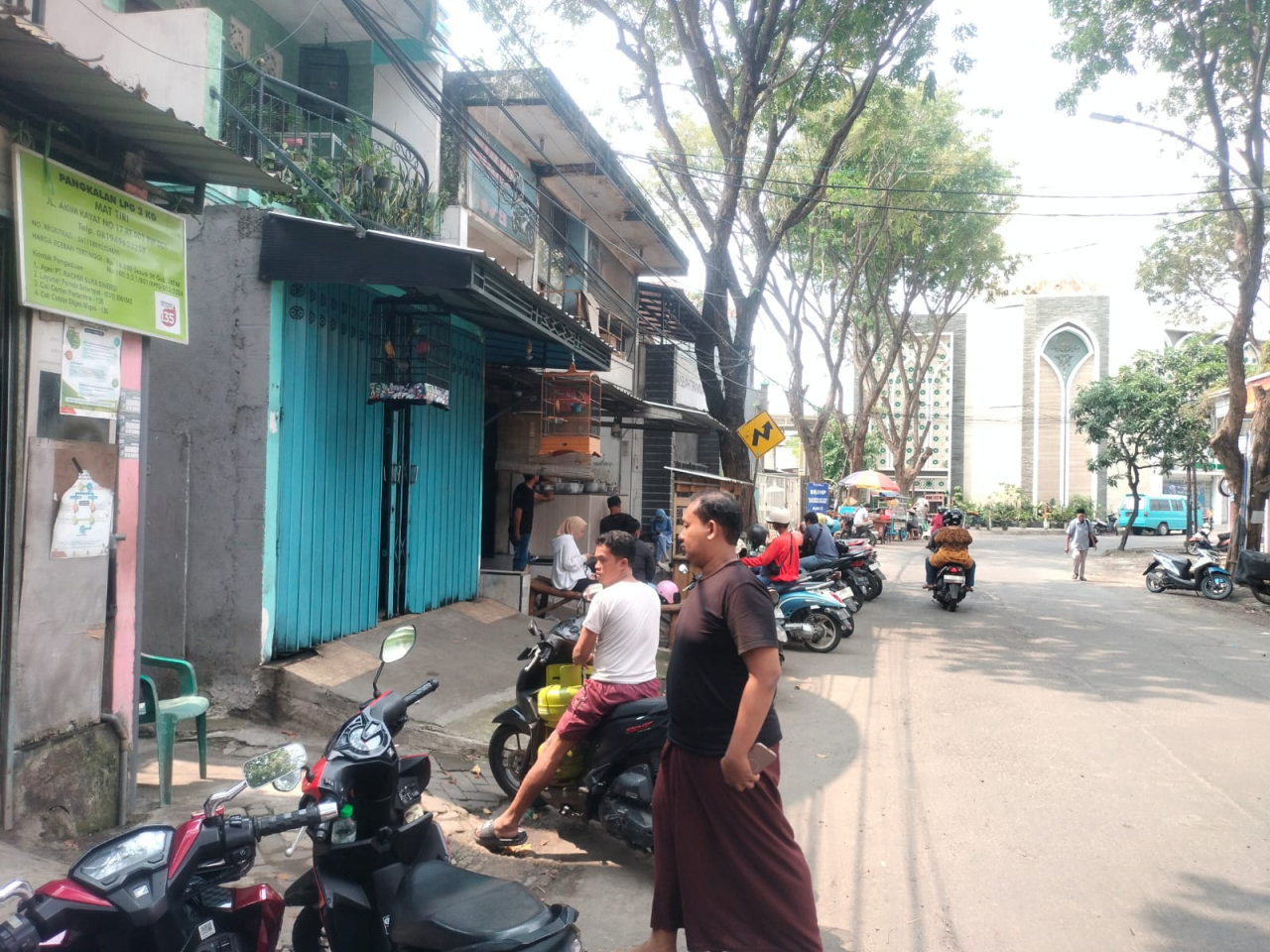 Aksi Curanmor di Karang Turi Gagal, Pelaku Ditangkap Usai Dikejar Warga dan Polisi