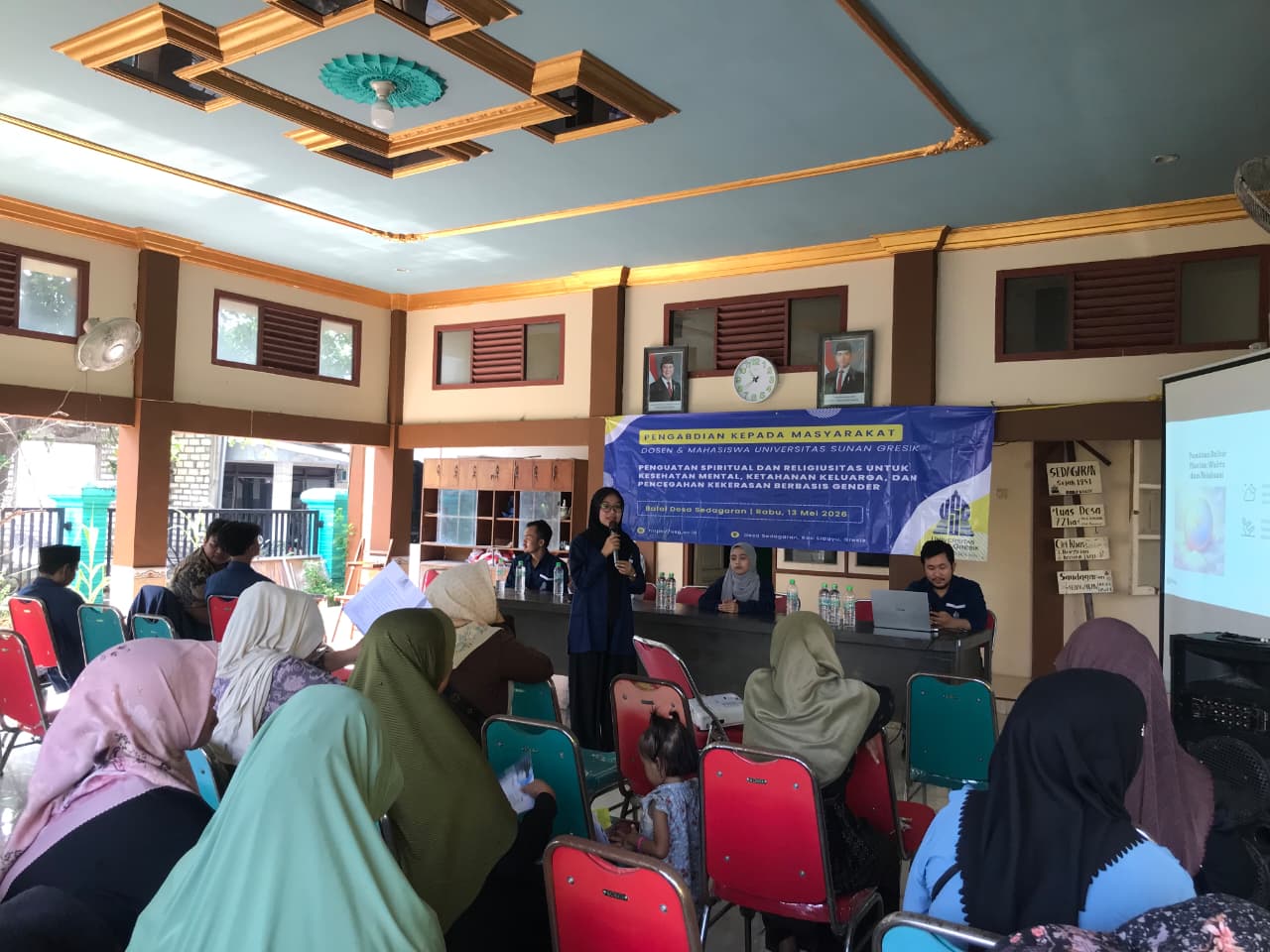 Dzikir dan Tazkiyatun Nafs Jadi Terapi Spiritual Warga Sedagaran untuk Jaga Kesehatan Mental