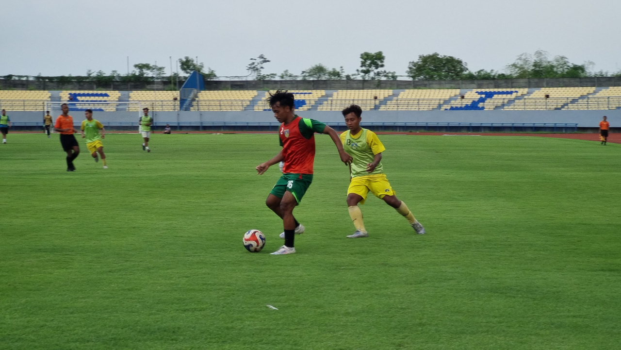 Gresik United Cari Talenta Muda Lokal, 18 Pemain U-23 Ikuti Seleksi