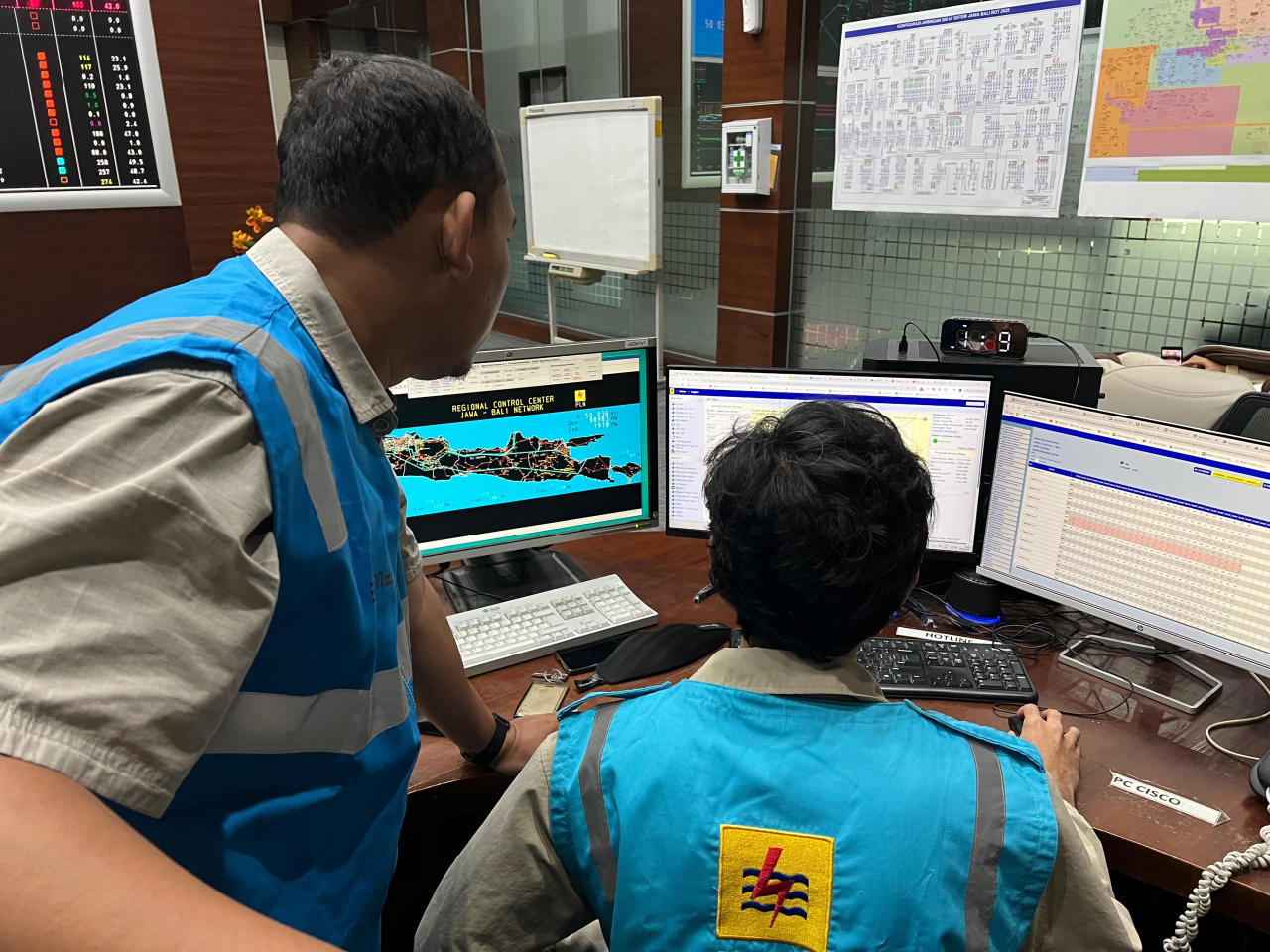 PLN Siaga Penuh Jaga Keandalan Listrik Selama Iduladha di Jakarta dan Banten
