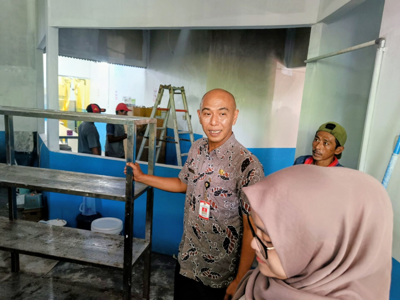 Pemkab Jember Sidak 209 Dapur MBG, Temuan Lapangan Jadi Bahan Evaluasi BGN
