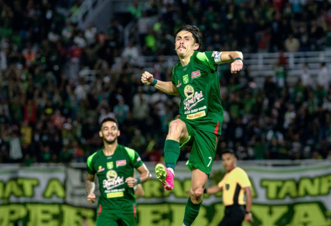 Persebaya Pertahankan Francisco Rivera hingga 2029, Jadi Pilar Utama Era Bernardo Tavares
