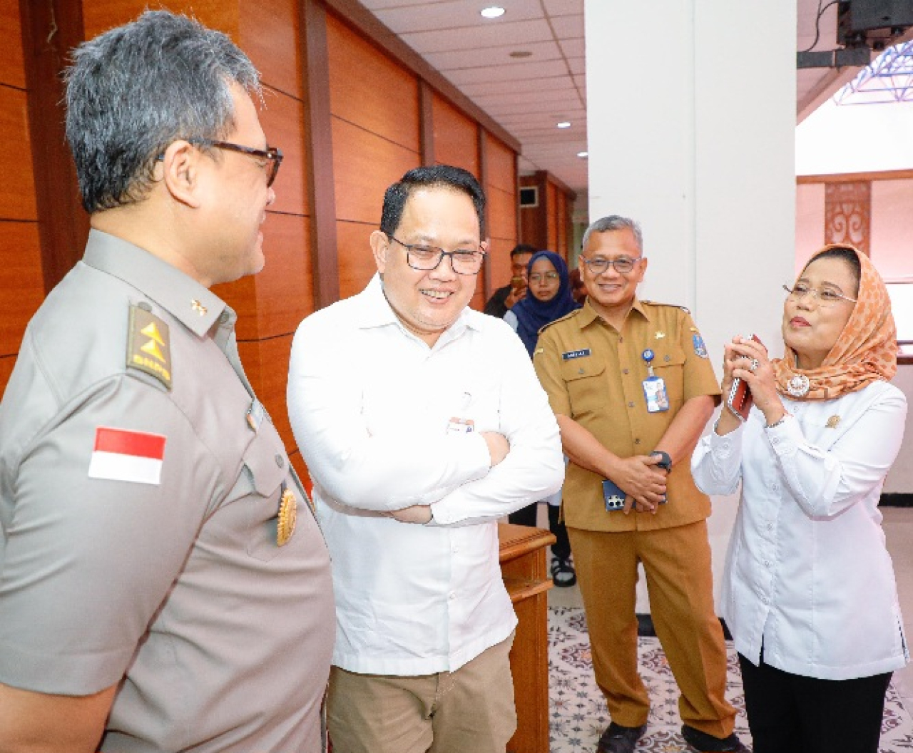 Sekdaprov Adhy Tegaskan Perda Penanggulangan Bencana Jatim Jadi Payung Besar Kolaborasi dan Mitigasi Risiko