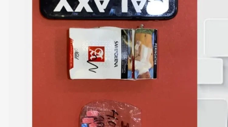 Satreskoba Polres Pamekasan Bekuk 3 Pengedar Ekstasi Sita 44 Butir
