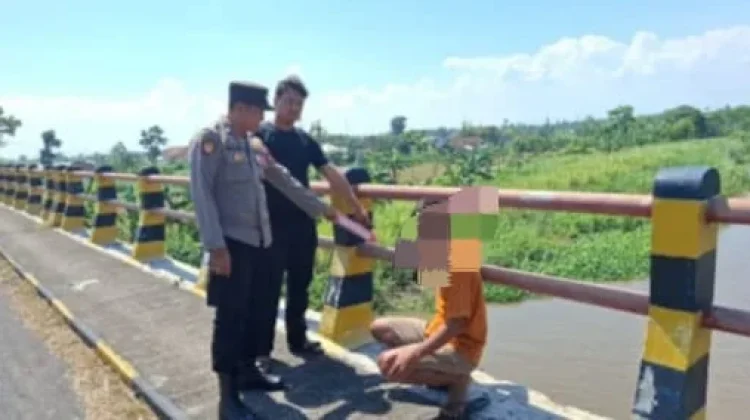 Tiga Pelaku Begal Dibekuk Satreskrim Polres Lumajang