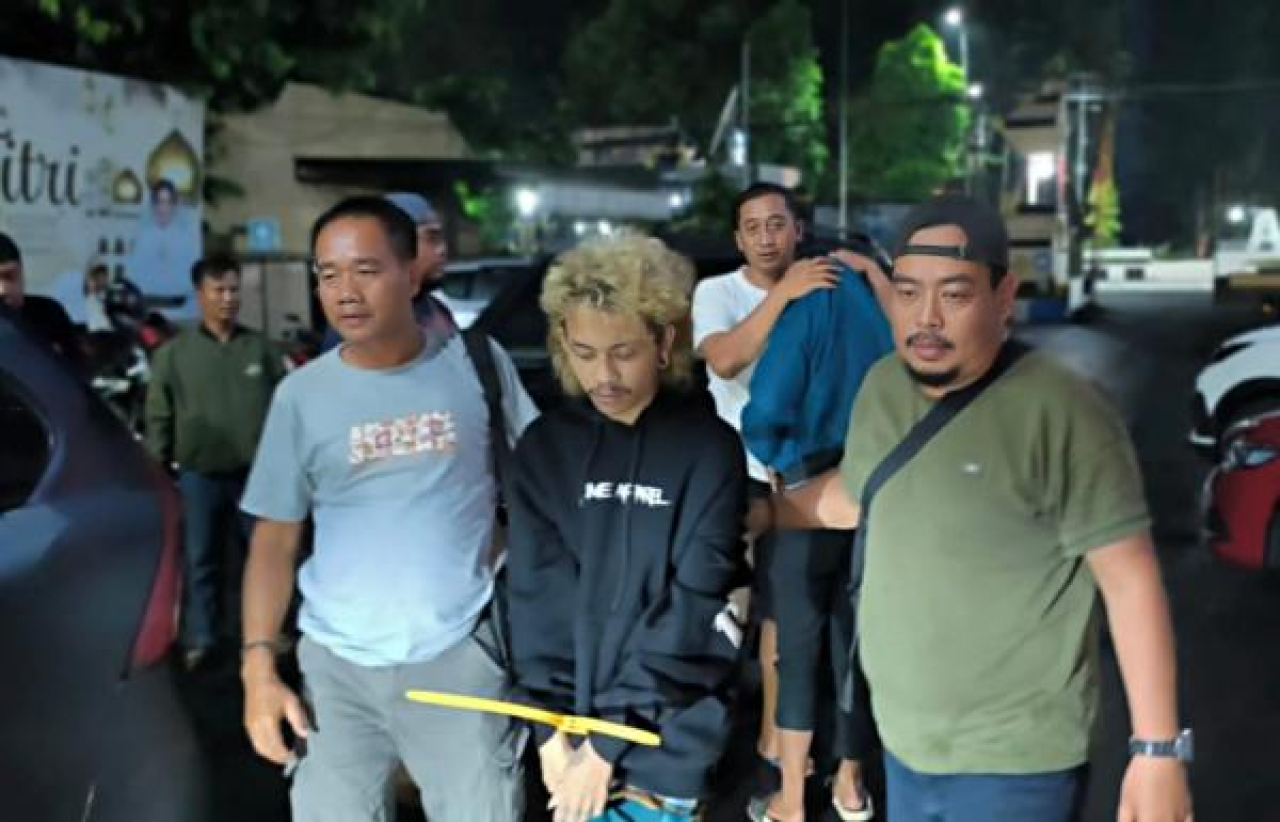 Tim Resmob Polres Lumjang Bekuk Komplotan Begal Sadis