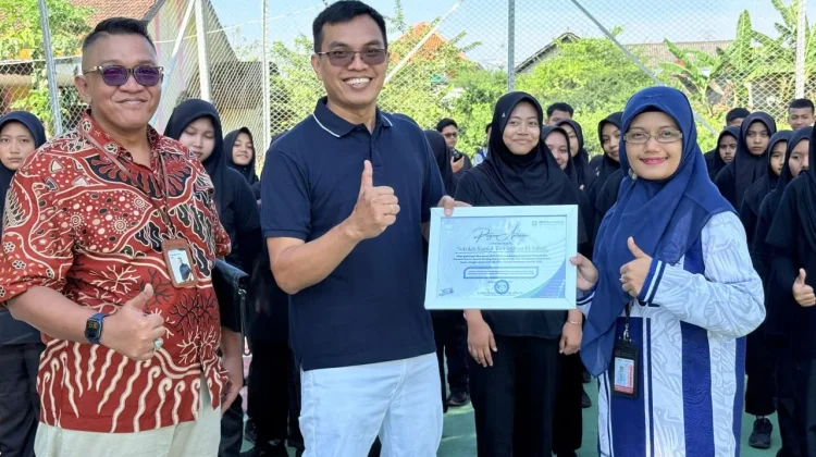 BPJS Kesehatan Lakukan Pemeriksaan Bagi Siswa Sekolah Rakyat Tuban