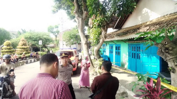 Penghuni Kos Jalan Bangka Magetan Ditemukan Tak Bernyawa
