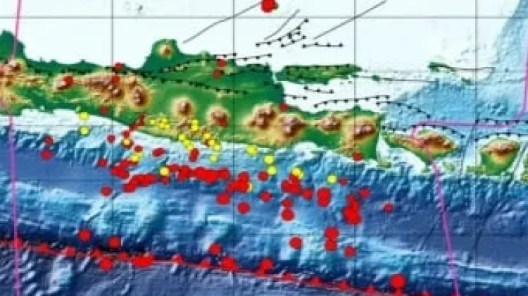 BMKG : Dalam Sepekan Jawa Timur Digoyang 149 Gempa